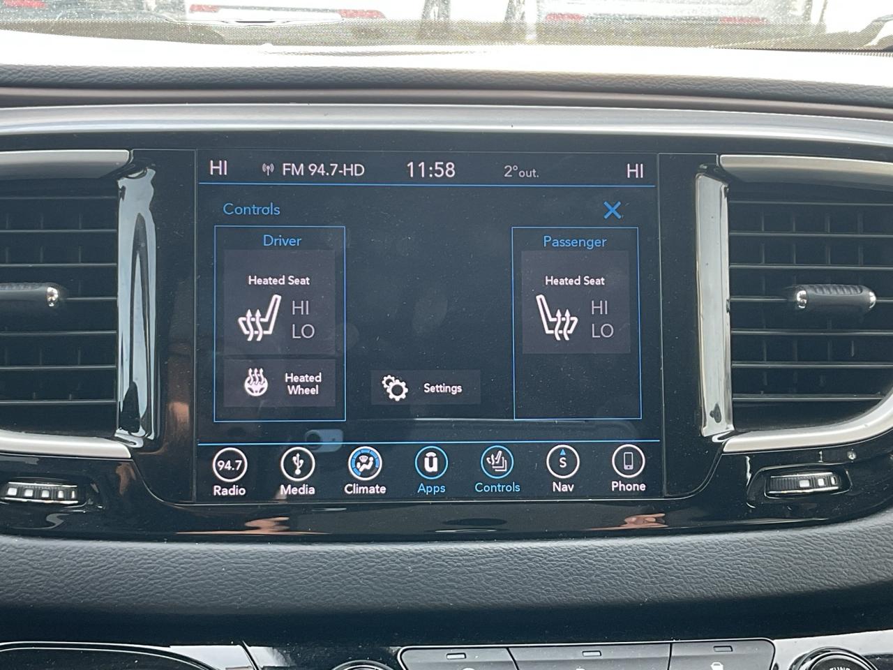 2019 Chrysler Pacifica  Photo