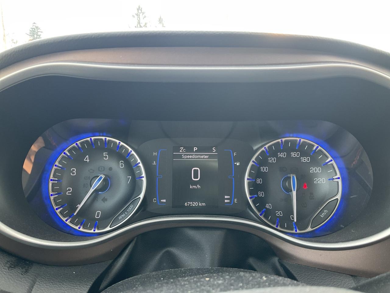 2019 Chrysler Pacifica  Photo