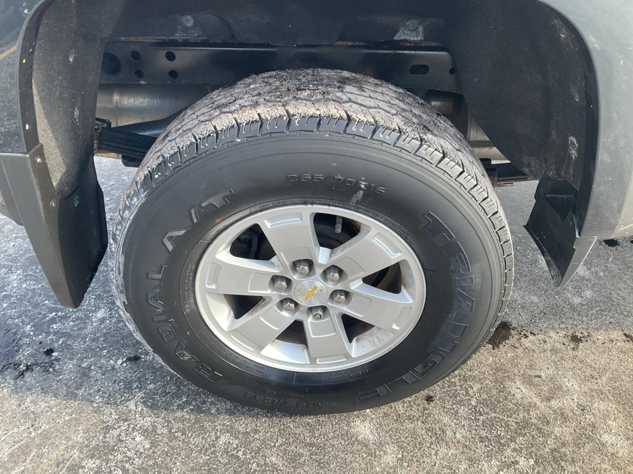 2018 Chevrolet Colorado AS IS Photo4