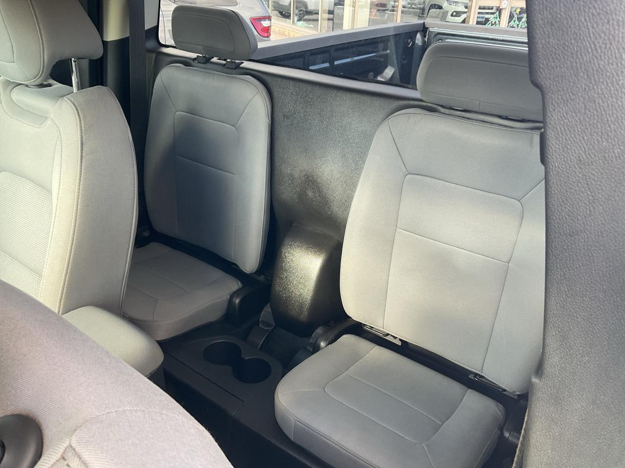 2018 Chevrolet Colorado AS IS Photo