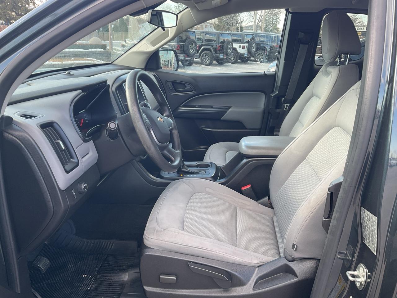 2018 Chevrolet Colorado AS IS Photo