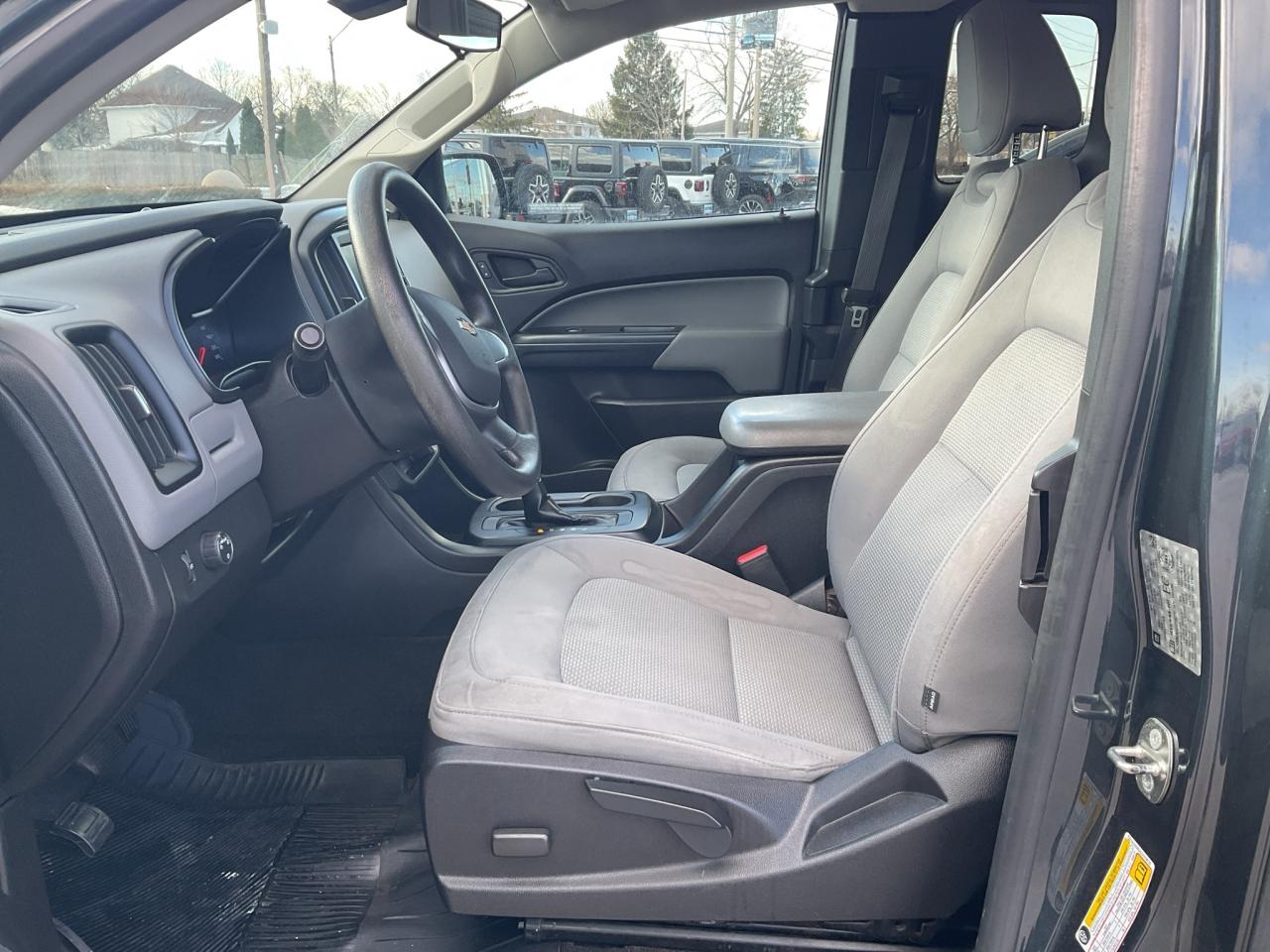 2018 Chevrolet Colorado AS IS Photo