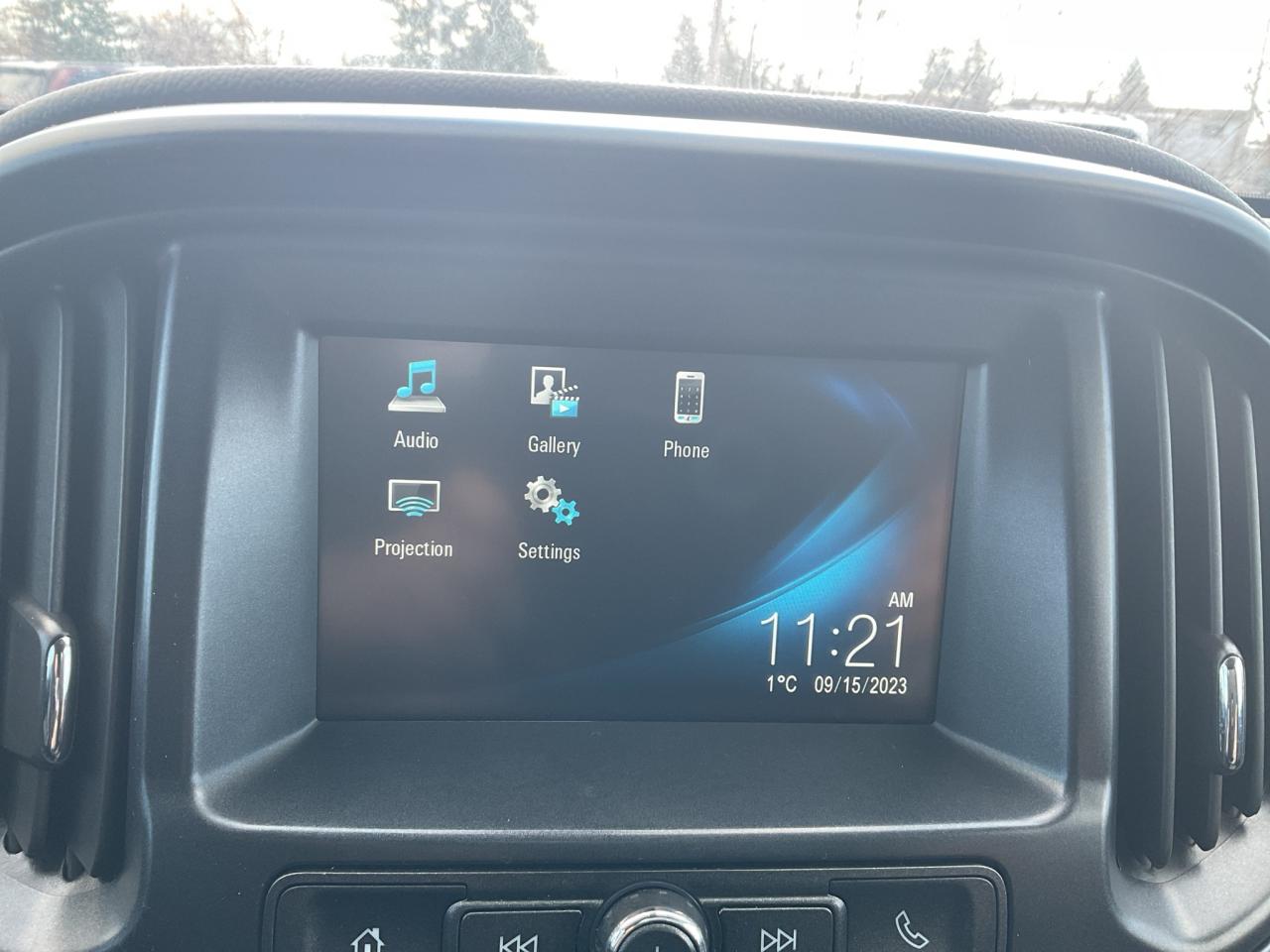 2018 Chevrolet Colorado AS IS Photo