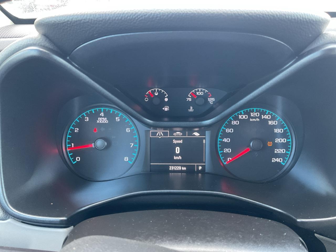 2018 Chevrolet Colorado AS IS Photo