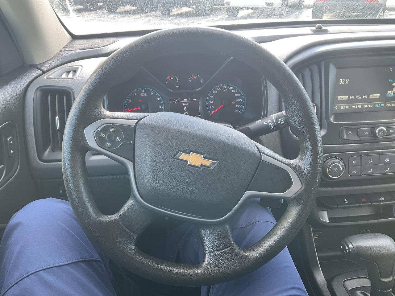2018 Chevrolet Colorado AS IS Photo