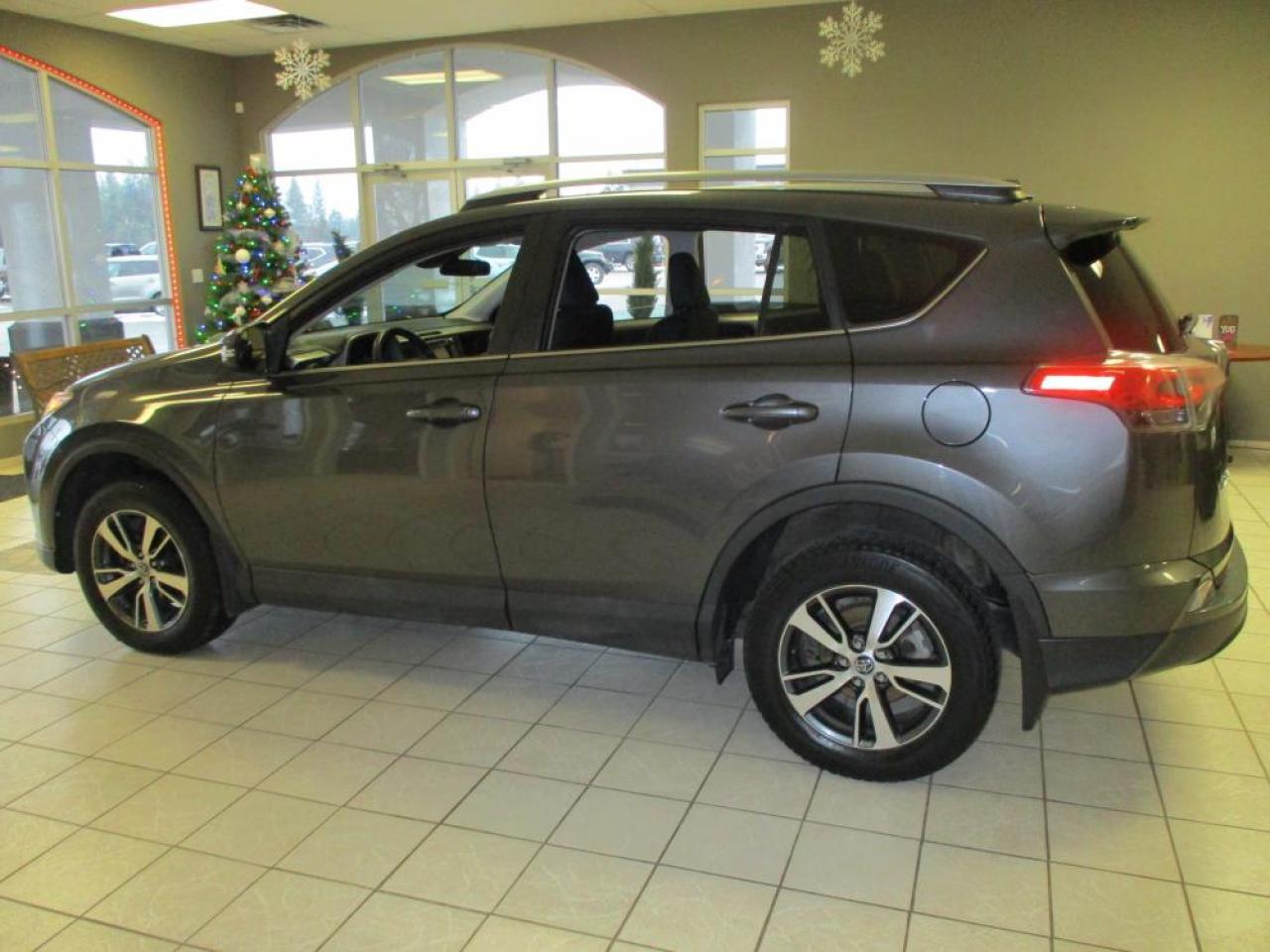 2018 Toyota RAV4 LE AWD Photo2