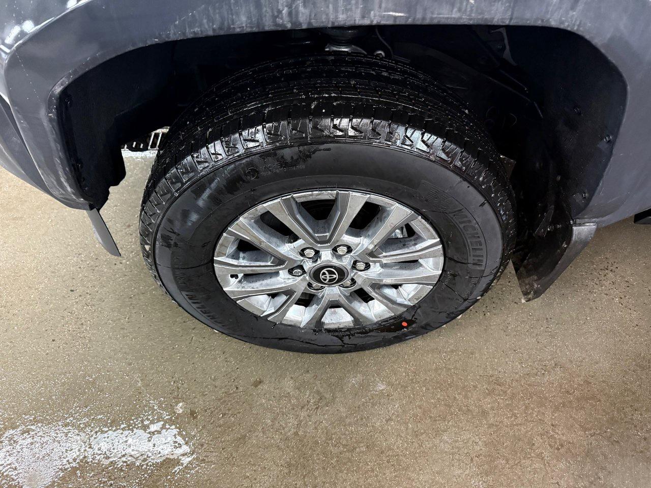 2025 Toyota TACOMA HYBRID Limited Photo3