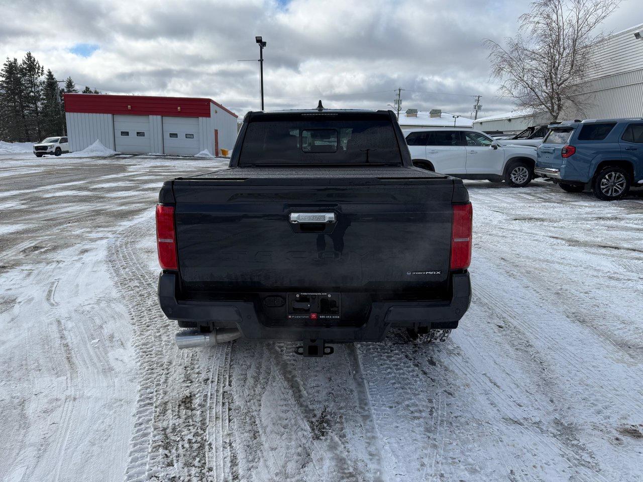 2025 Toyota TACOMA HYBRID Limited Photo