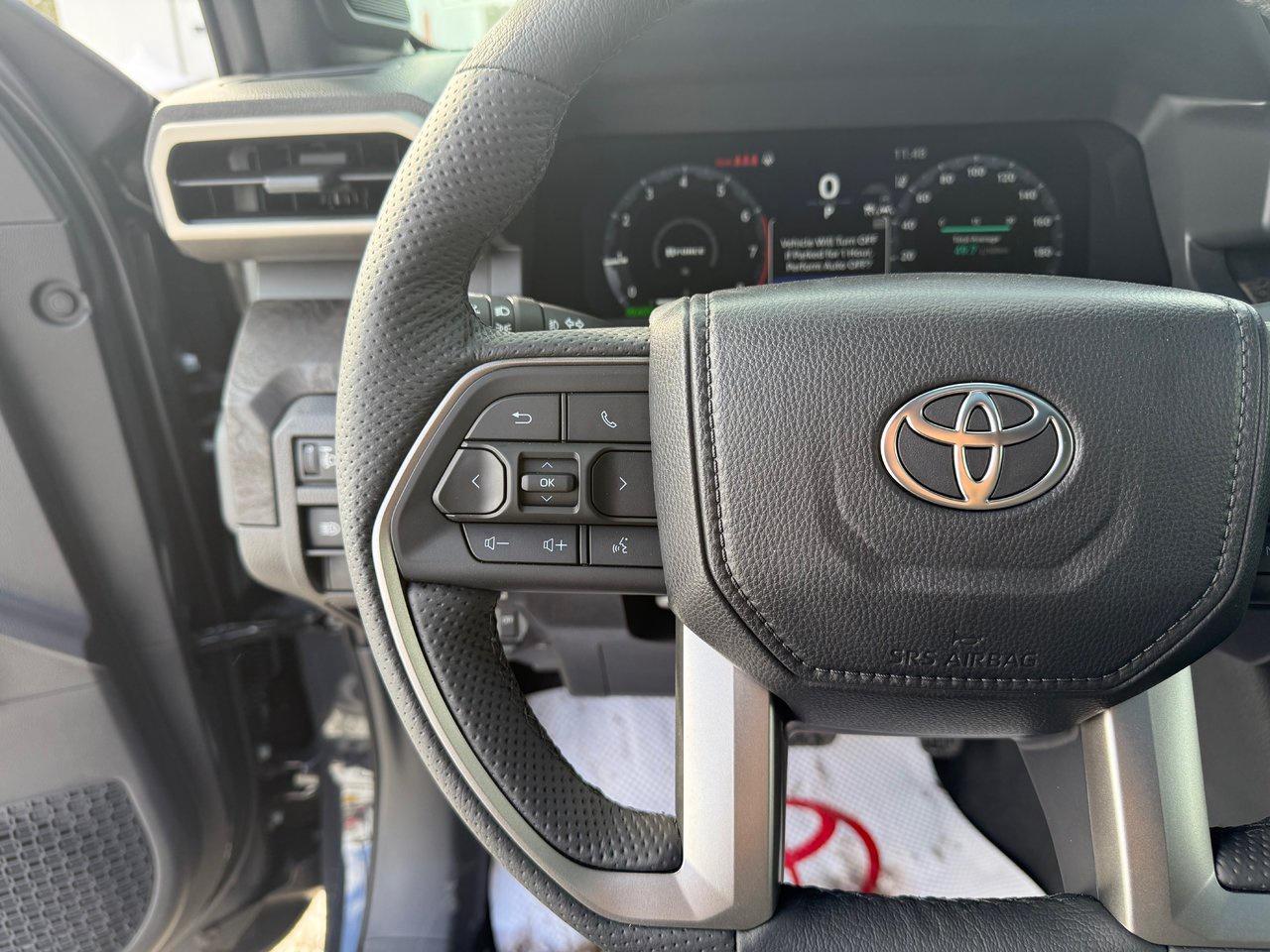 2025 Toyota TACOMA HYBRID Limited Photo