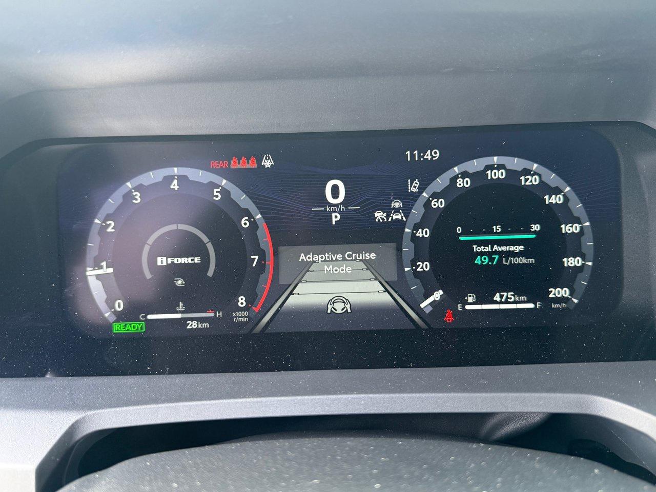 2025 Toyota TACOMA HYBRID Limited Photo