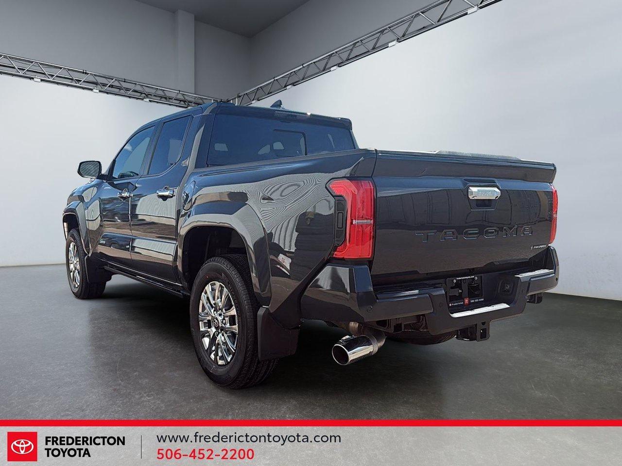 2025 Toyota TACOMA HYBRID Limited Photo3