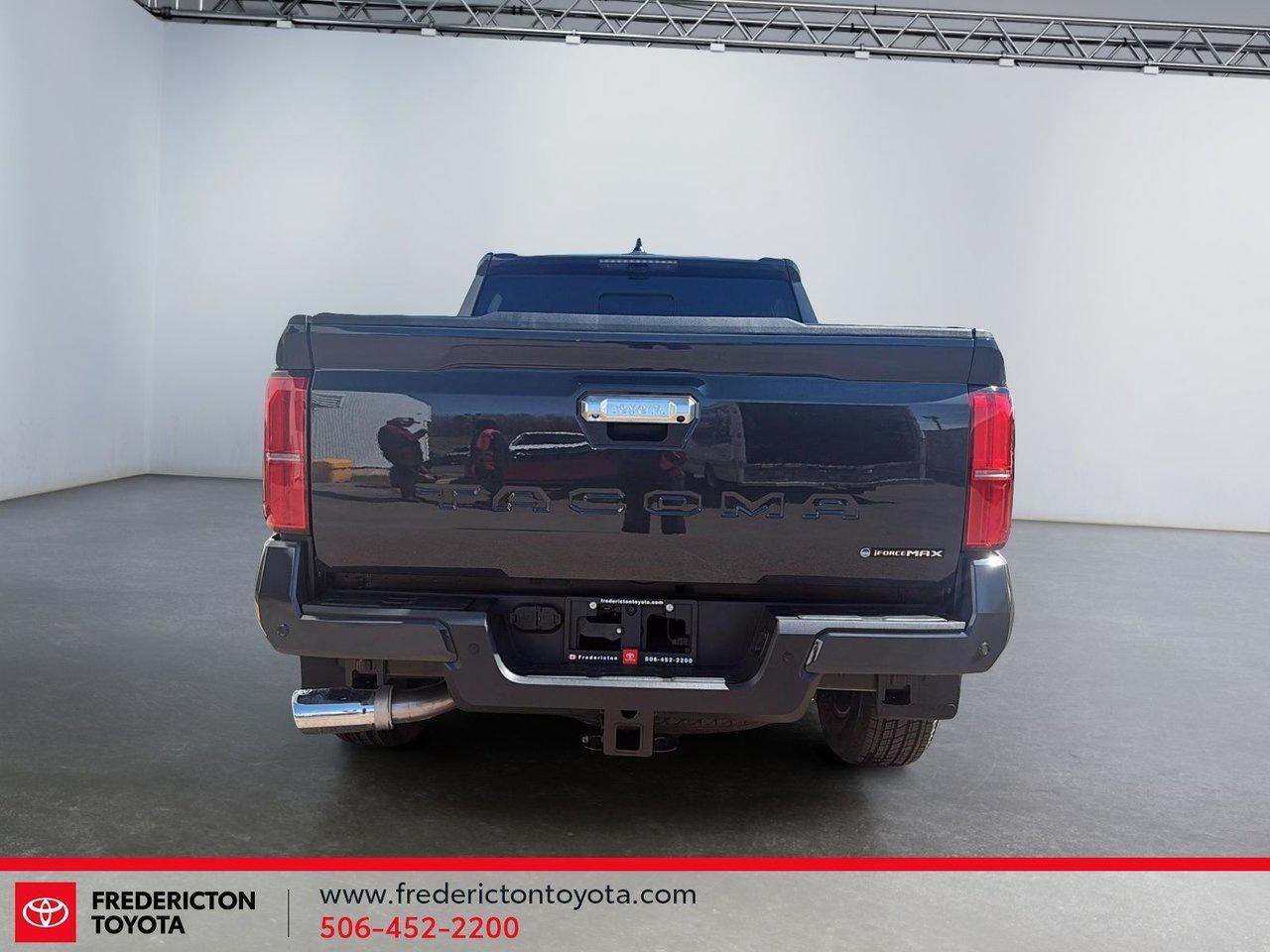 2025 Toyota TACOMA HYBRID Limited Photo