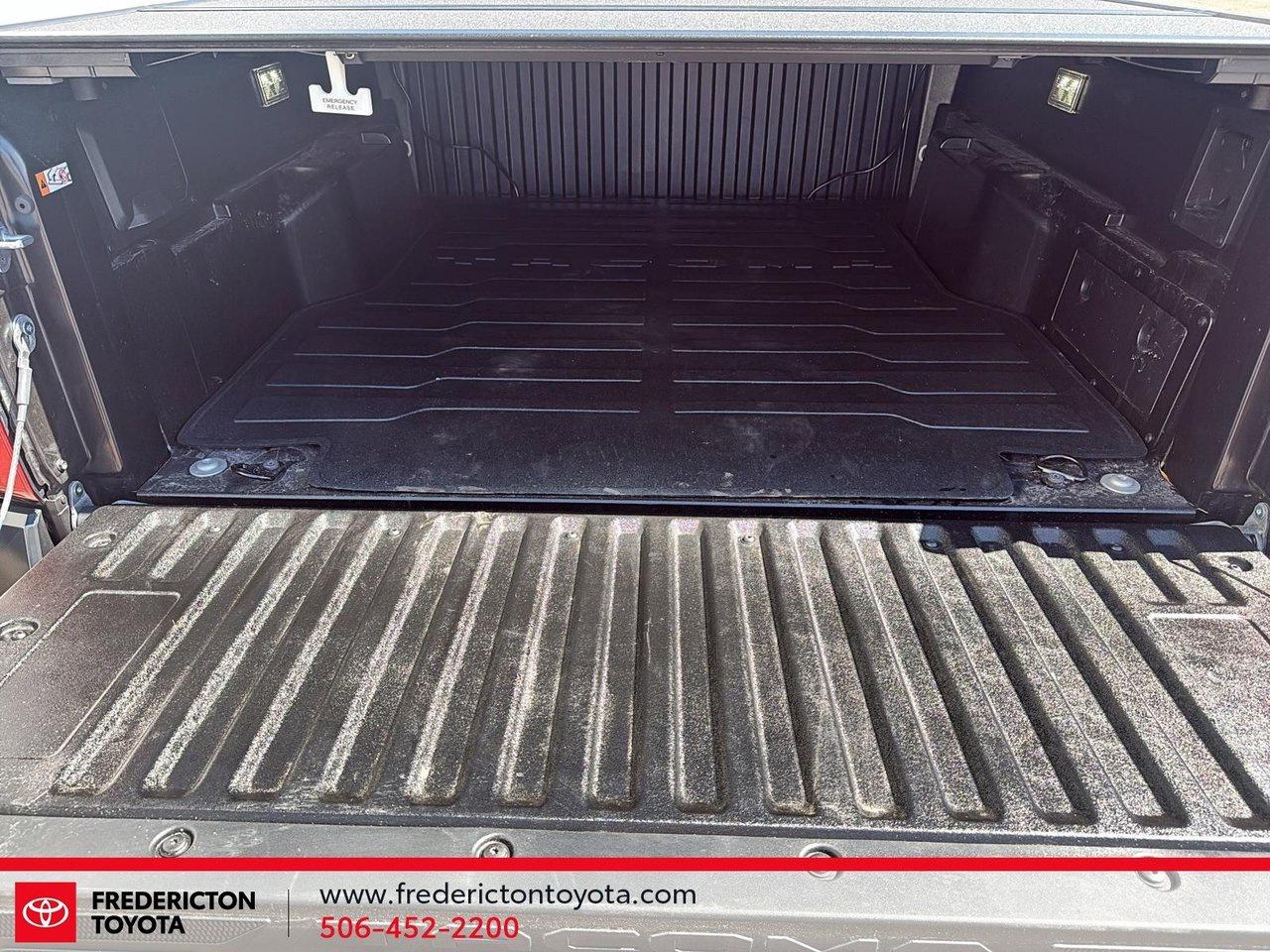 2025 Toyota TACOMA HYBRID Limited Photo