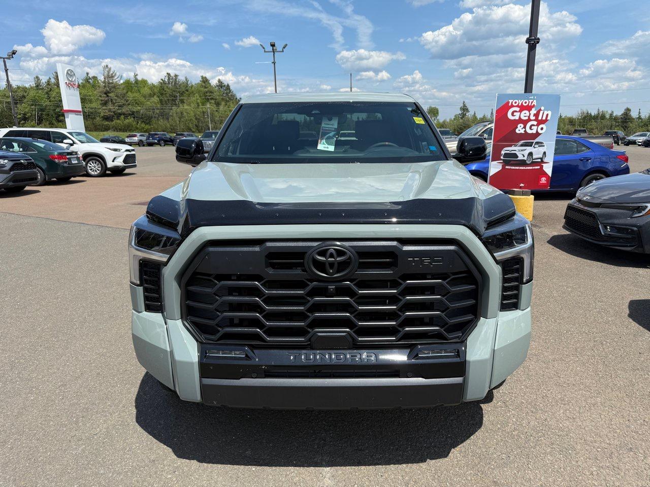 2025 Toyota Tundra Hybrid Limited TRD Off Road Photo