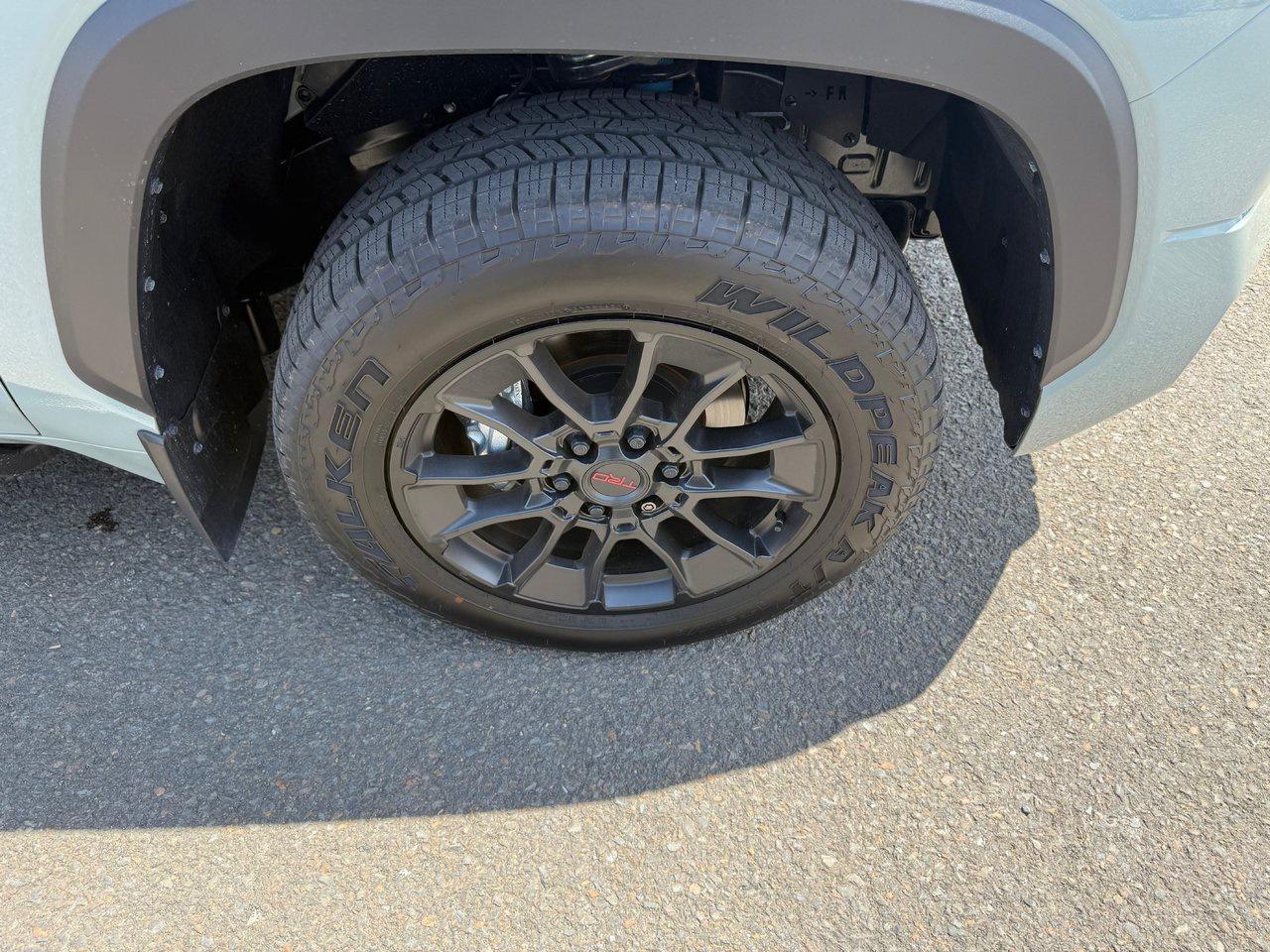 2025 Toyota Tundra Hybrid Limited TRD Off Road Photo