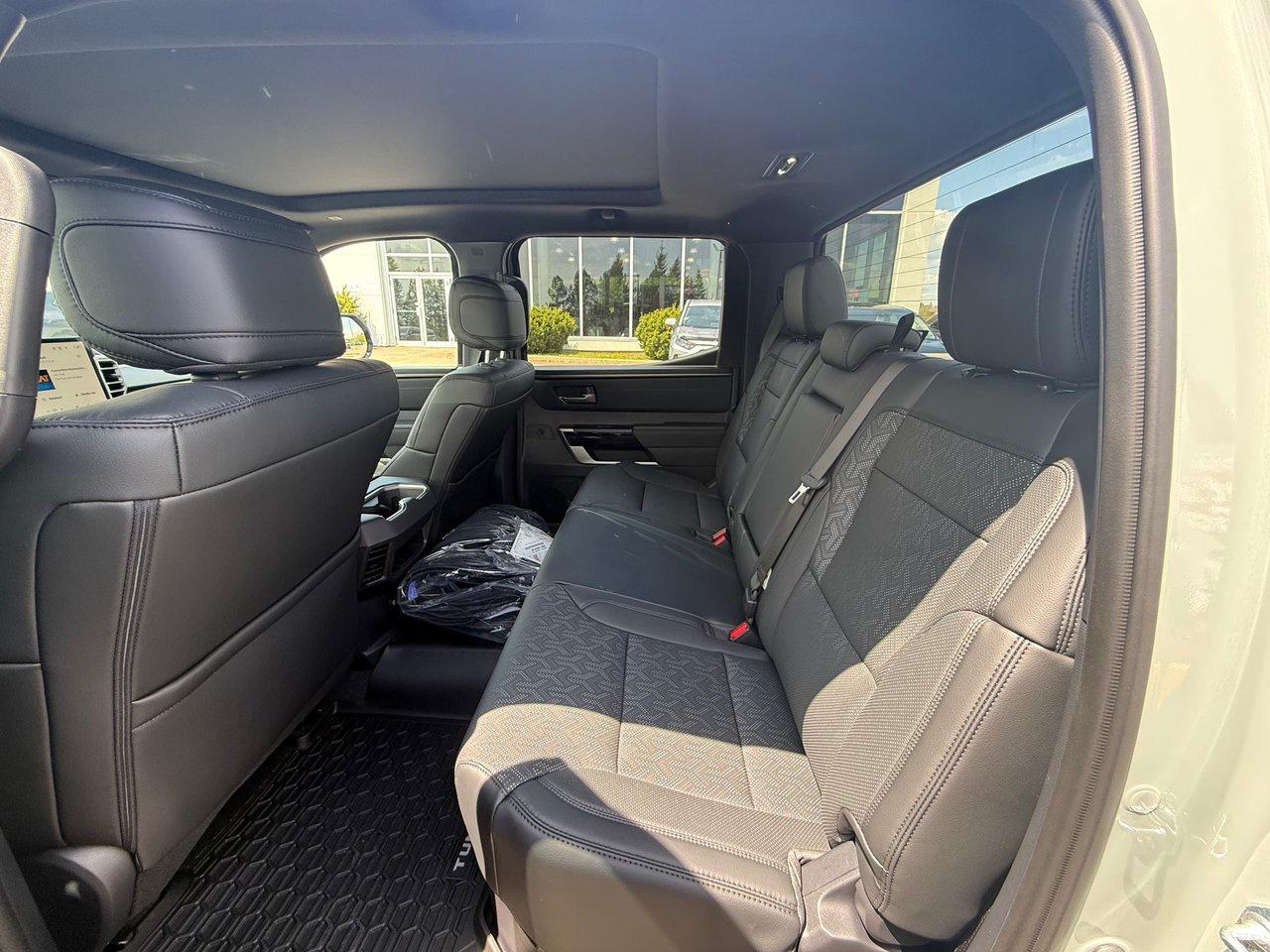 2025 Toyota Tundra Hybrid Limited TRD Off Road Photo