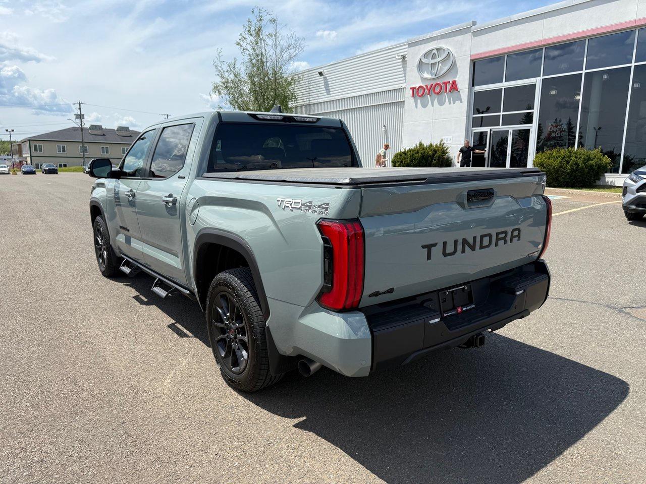 2025 Toyota Tundra Hybrid Limited TRD Off Road Photo