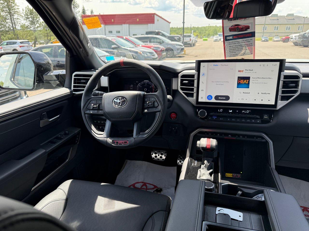 2025 Toyota Tundra Hybrid Limited TRD Off Road Photo