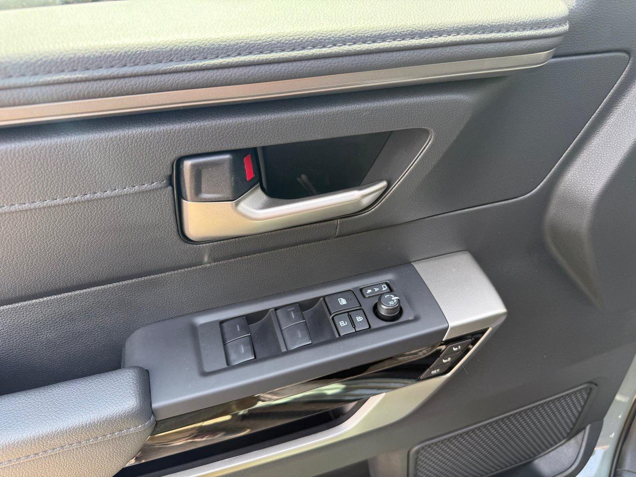 2025 Toyota Tundra Hybrid Limited TRD Off Road Photo