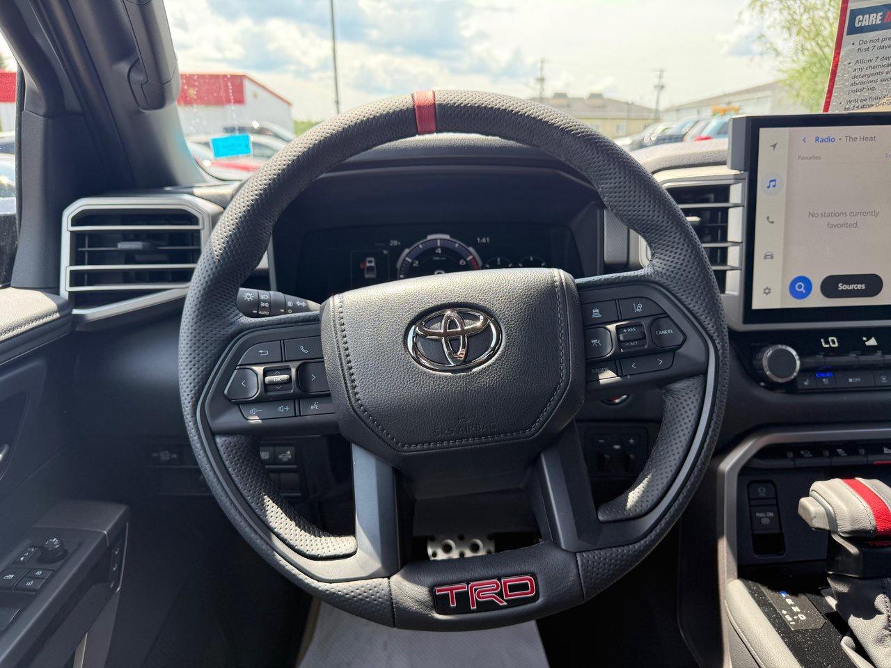 2025 Toyota Tundra Hybrid Limited TRD Off Road Photo