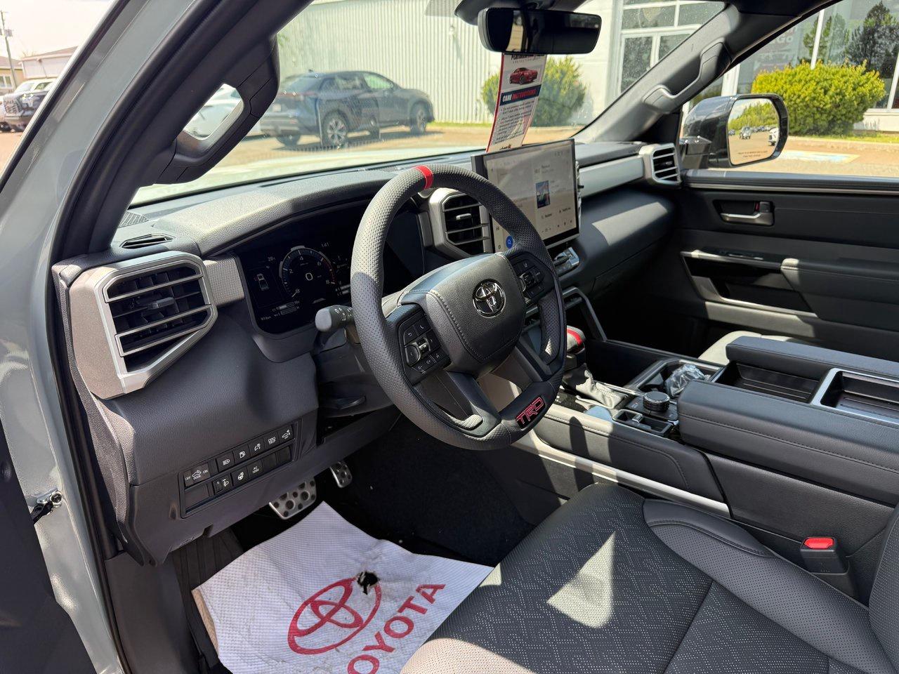 2025 Toyota Tundra Hybrid Limited TRD Off Road Photo