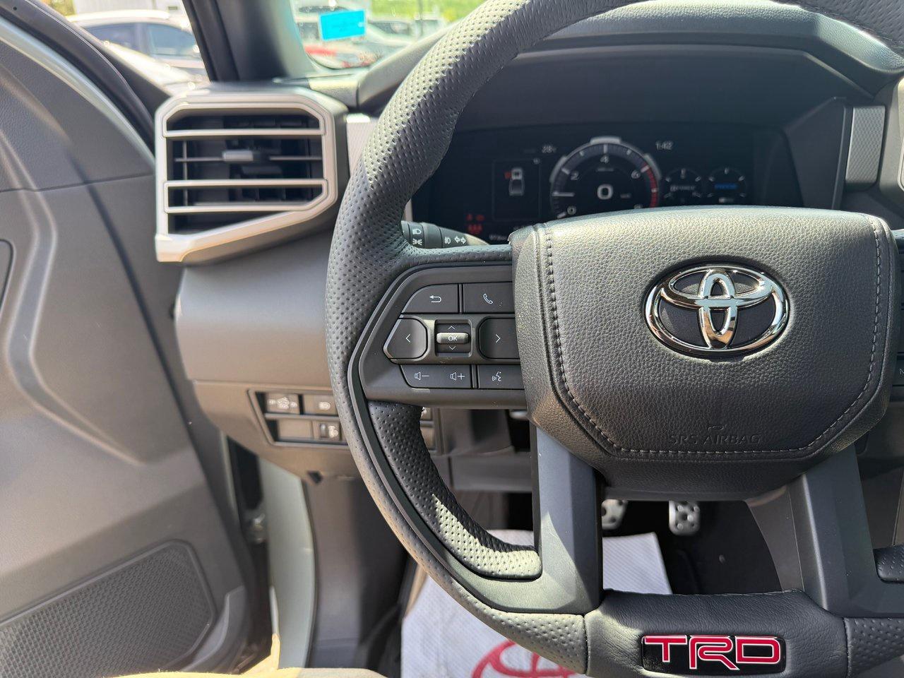 2025 Toyota Tundra Hybrid Limited TRD Off Road Photo