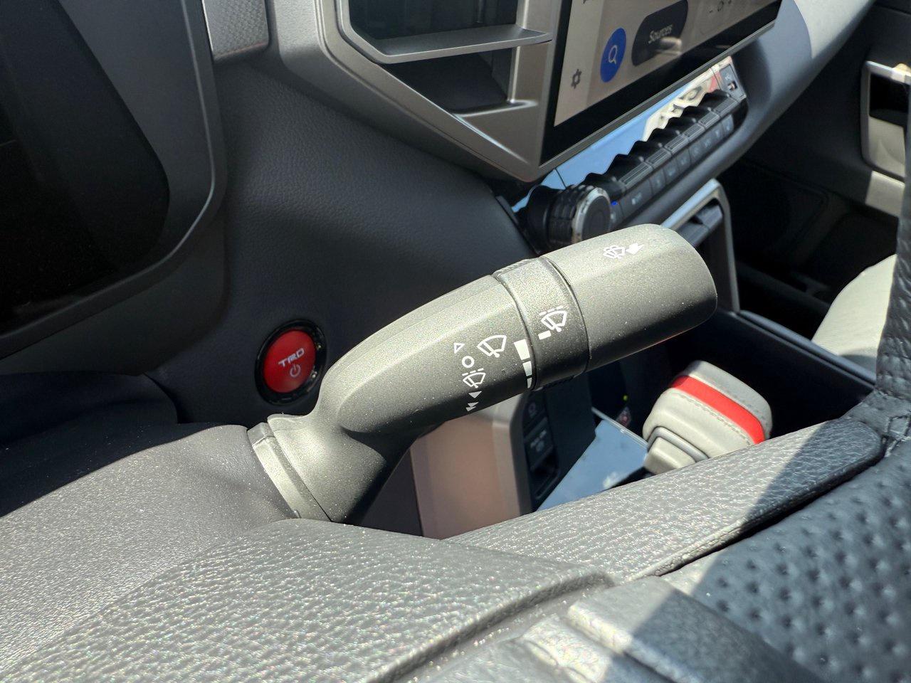 2025 Toyota Tundra Hybrid Limited TRD Off Road Photo