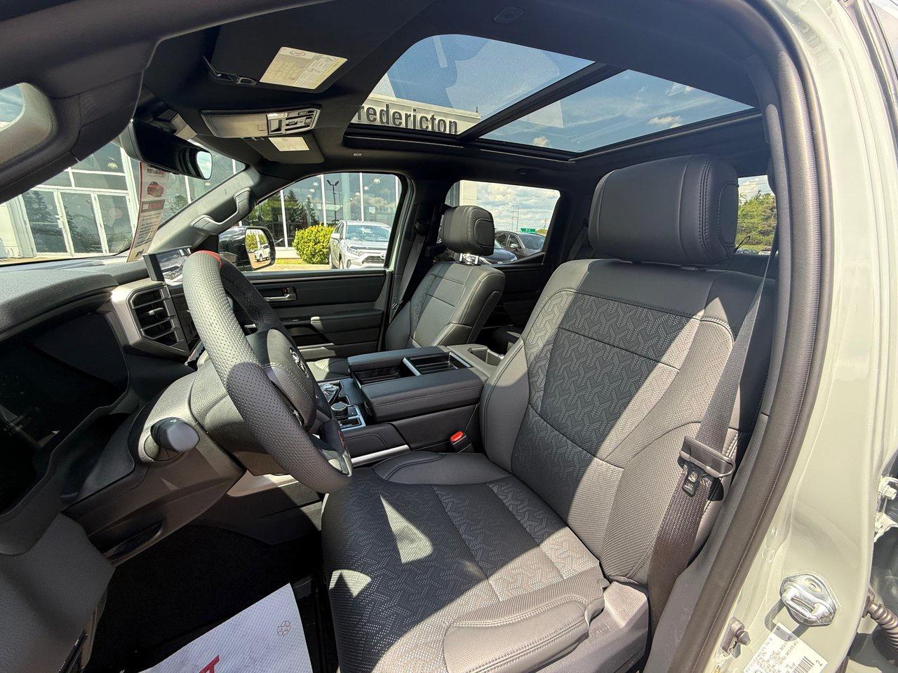 2025 Toyota Tundra Hybrid Limited TRD Off Road Photo