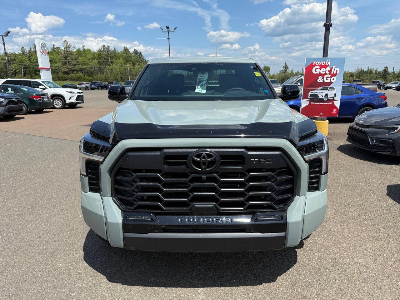 2025 Toyota Tundra Hybrid LIMITED TRD OFF ROAD Photo