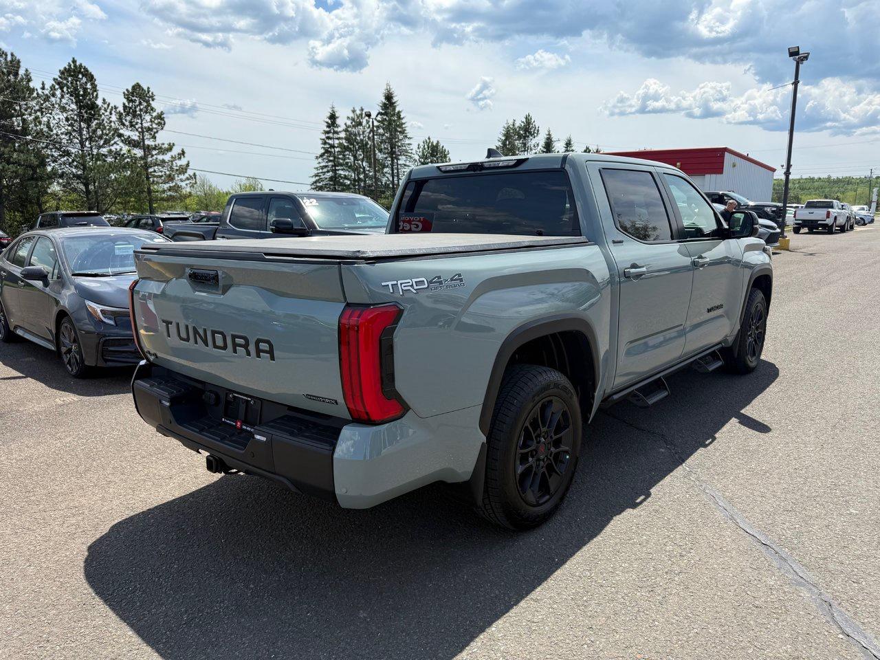 2025 Toyota Tundra Hybrid LIMITED TRD OFF ROAD Photo