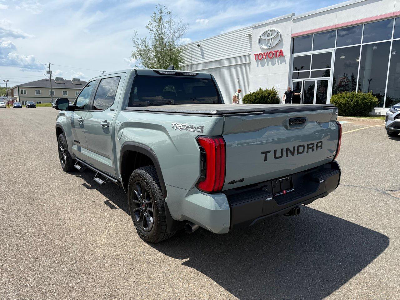 2025 Toyota Tundra Hybrid LIMITED TRD OFF ROAD Photo