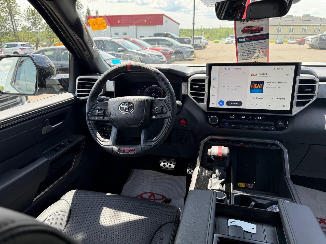 2025 Toyota Tundra Hybrid LIMITED TRD OFF ROAD Photo