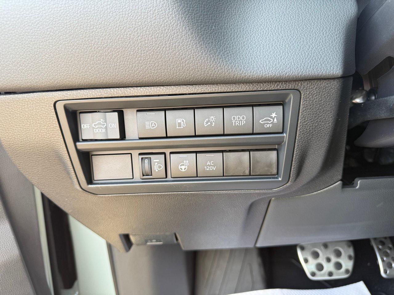 2025 Toyota Tundra Hybrid LIMITED TRD OFF ROAD Photo