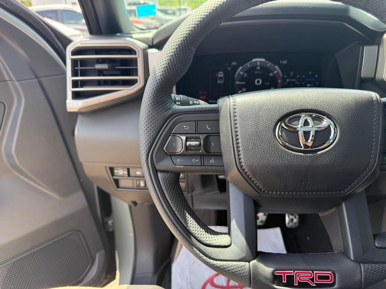 2025 Toyota Tundra Hybrid LIMITED TRD OFF ROAD Photo