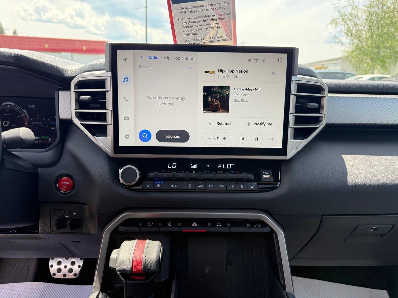 2025 Toyota Tundra Hybrid LIMITED TRD OFF ROAD Photo