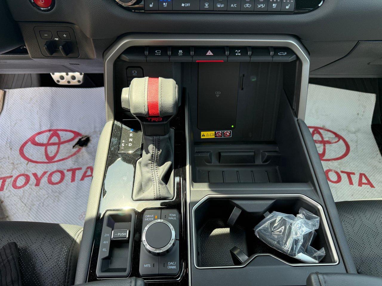 2025 Toyota Tundra Hybrid LIMITED TRD OFF ROAD Photo