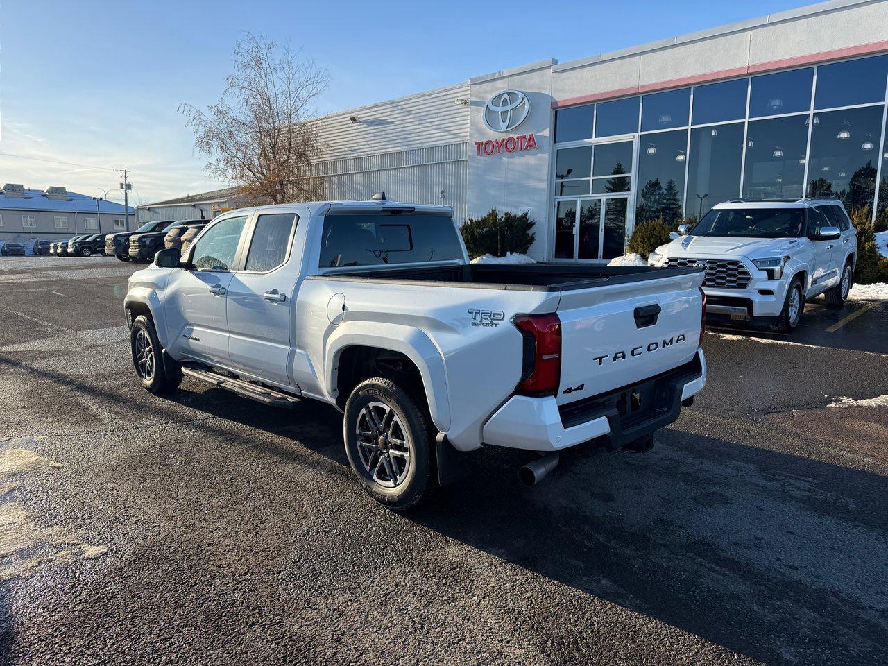 2025 Toyota Tacoma TRD SPORT PREMIUM Photo