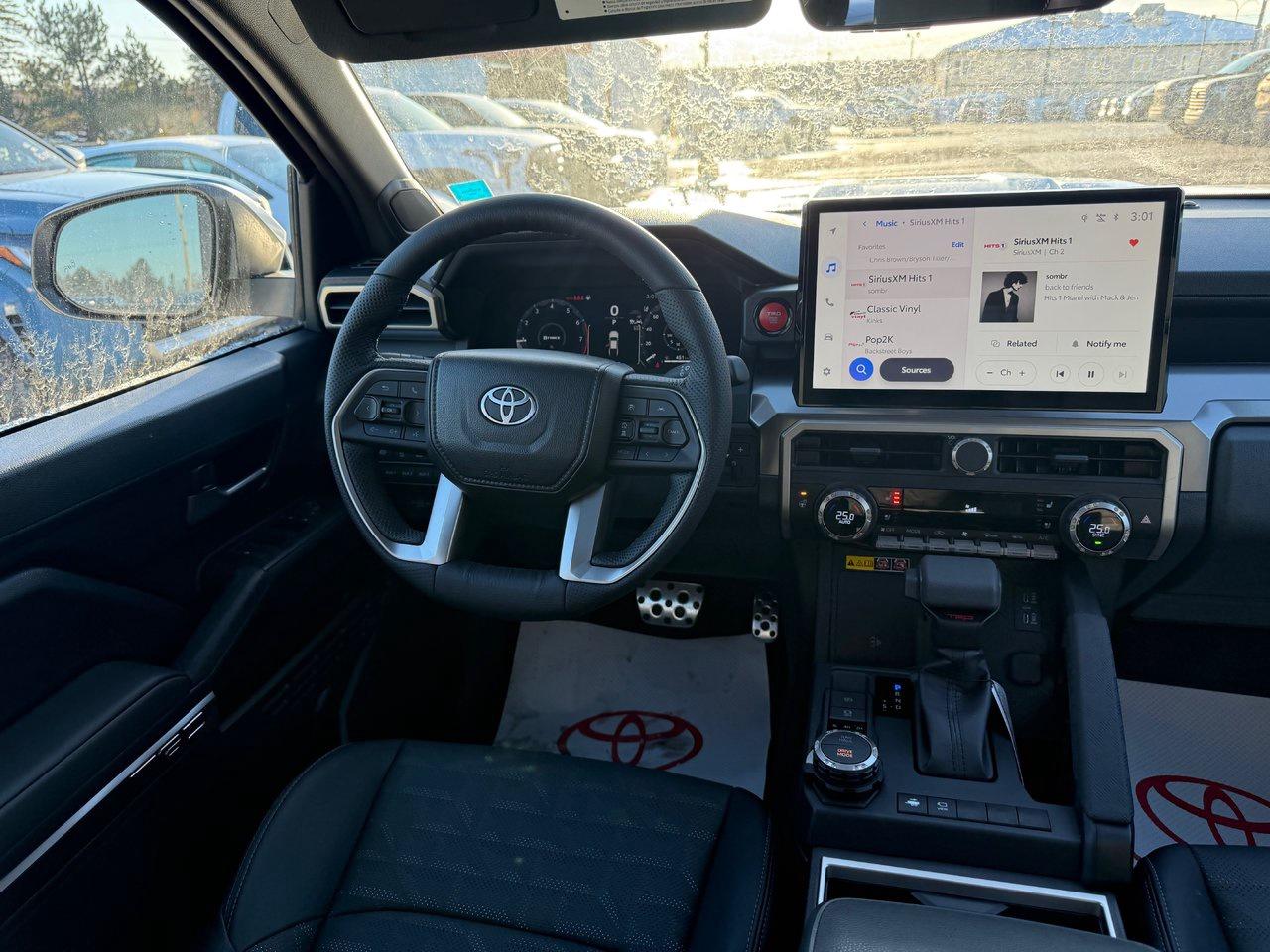 2025 Toyota Tacoma TRD SPORT PREMIUM Photo