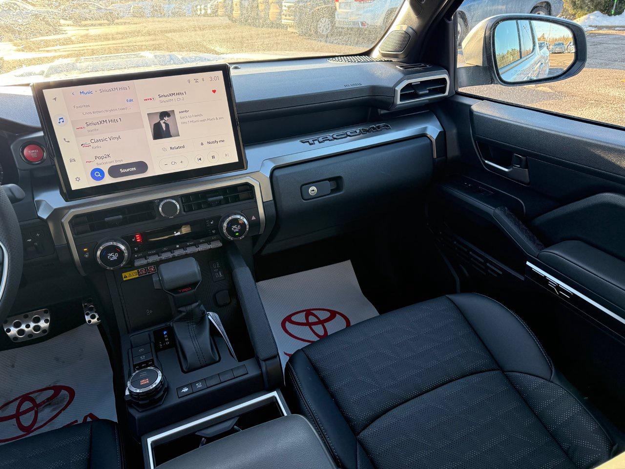 2025 Toyota Tacoma TRD SPORT PREMIUM Photo