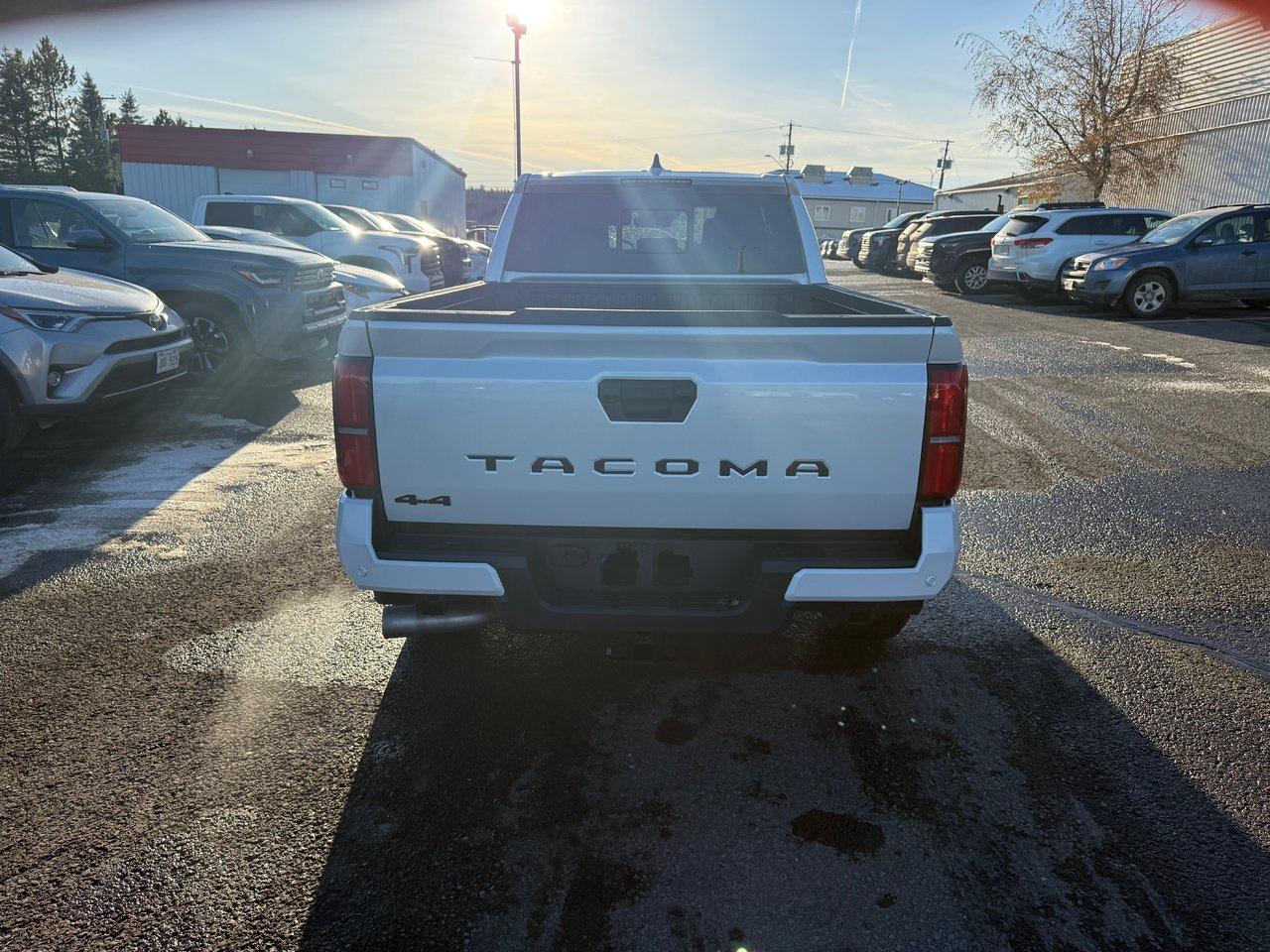 2025 Toyota Tacoma TRD SPORT PREMIUM Photo
