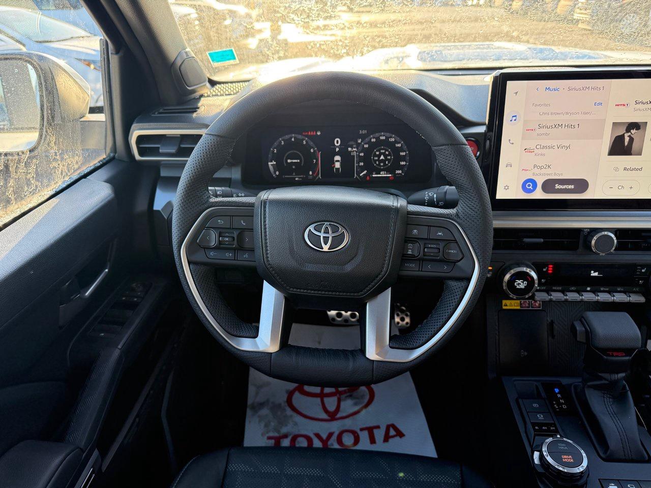 2025 Toyota Tacoma TRD SPORT PREMIUM Photo