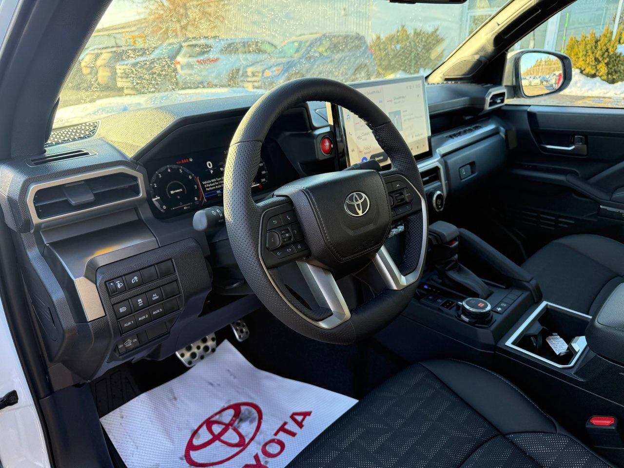 2025 Toyota Tacoma TRD SPORT PREMIUM Photo