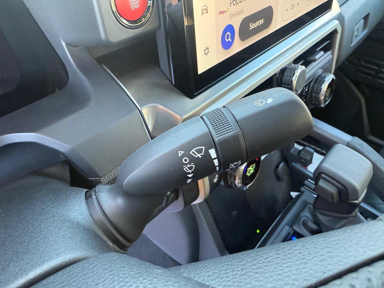 2025 Toyota Tacoma TRD SPORT PREMIUM Photo