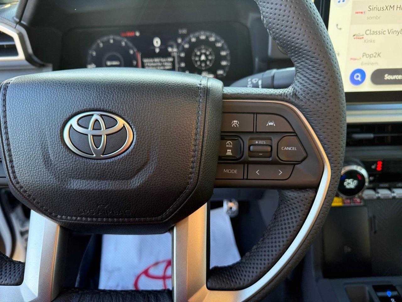 2025 Toyota Tacoma TRD SPORT PREMIUM Photo