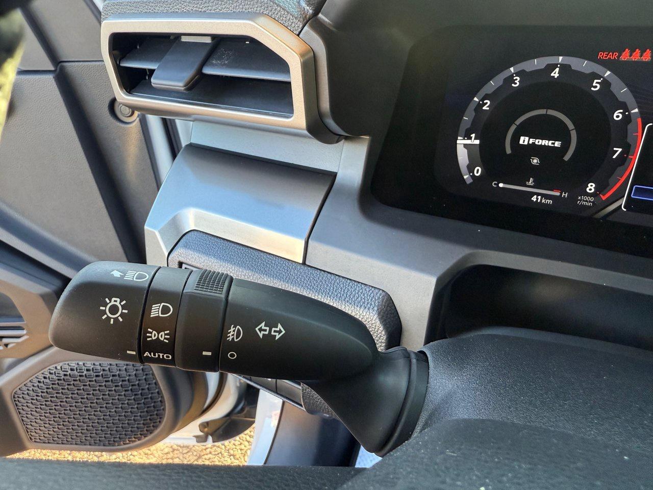 2025 Toyota Tacoma TRD SPORT PREMIUM Photo