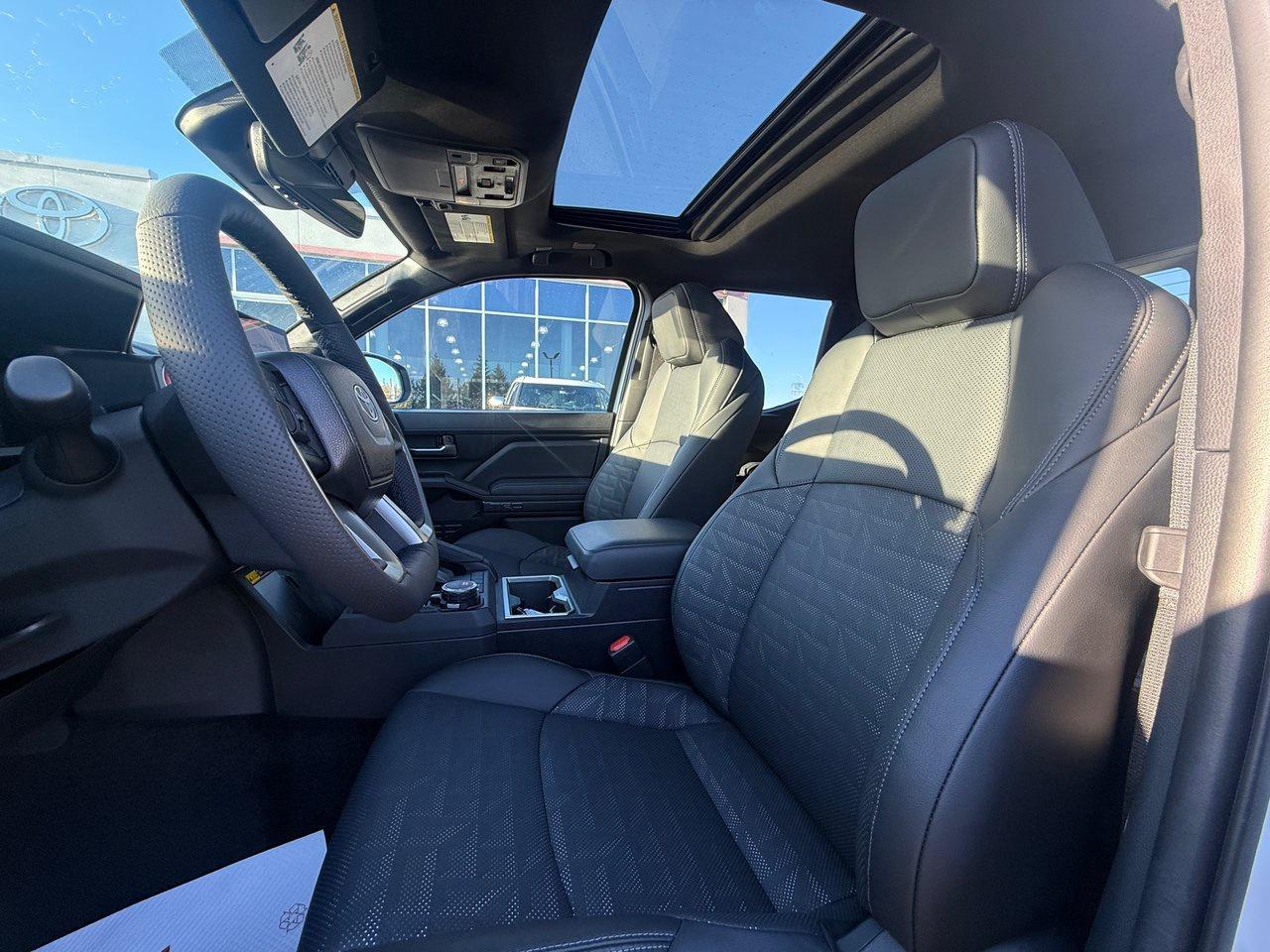 2025 Toyota Tacoma TRD SPORT PREMIUM Photo