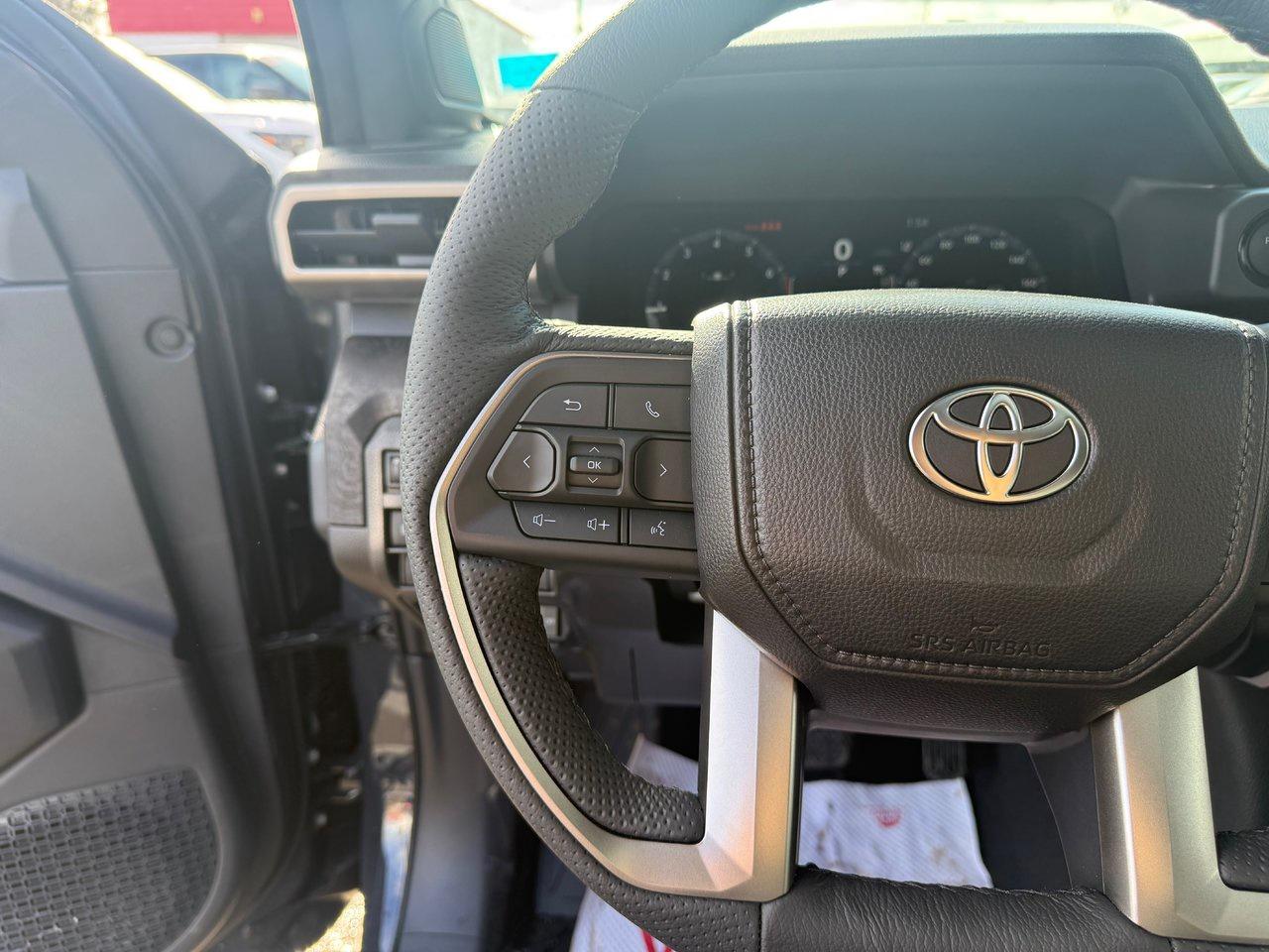 2025 Toyota TACOMA HYBRID Limited Photo