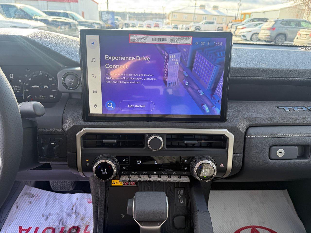 2025 Toyota TACOMA HYBRID Limited Photo