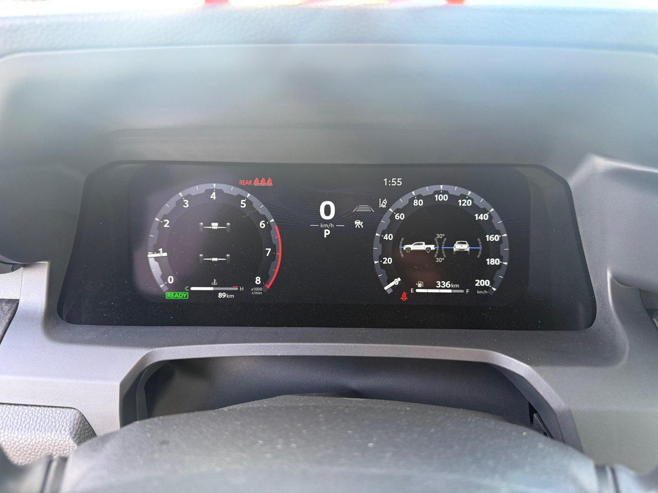 2025 Toyota TACOMA HYBRID Limited Photo