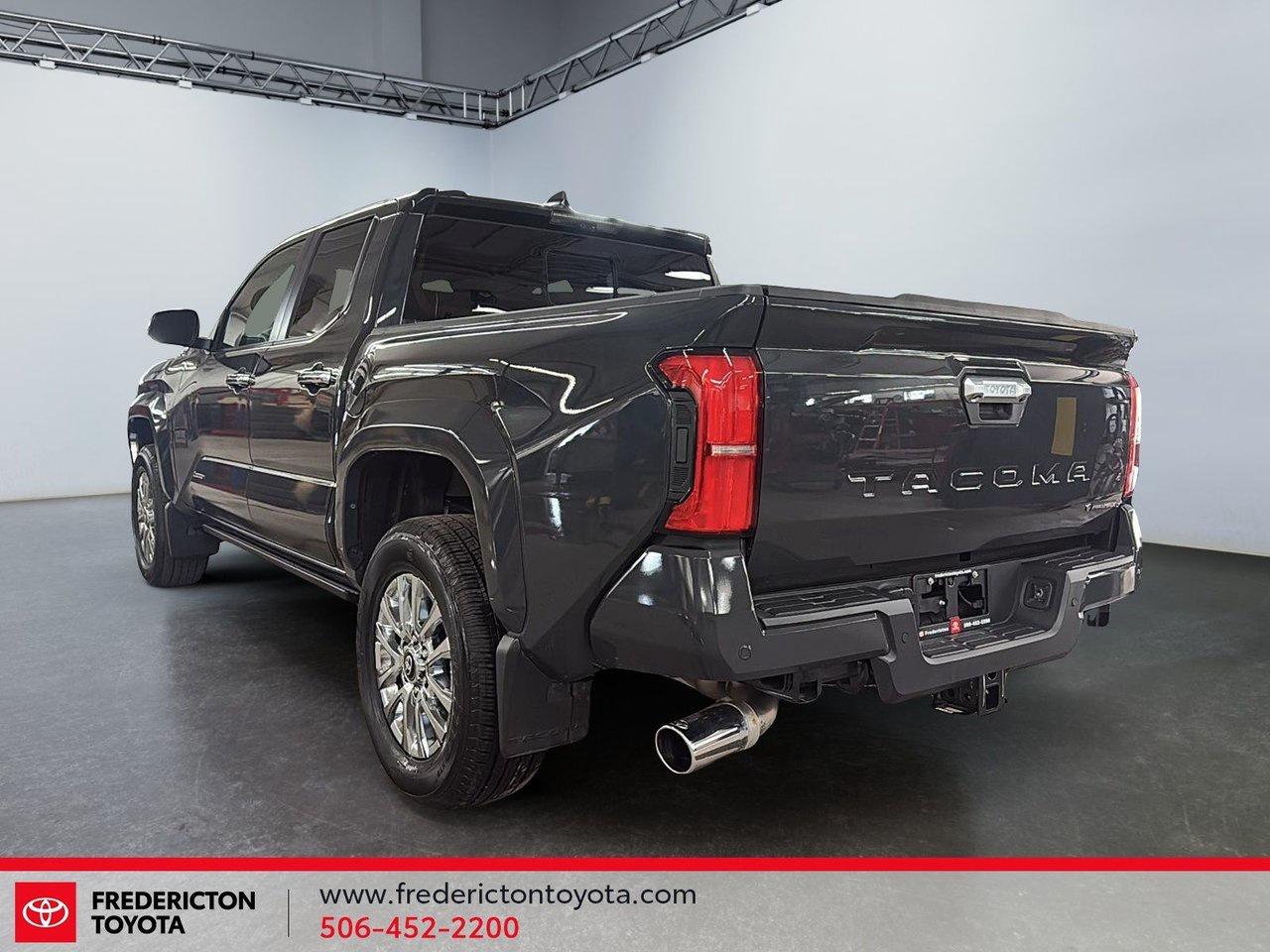 2025 Toyota TACOMA HYBRID Limited Photo